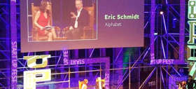 Eric Schmidt, figura marcantă Google recunoaşte că deţine un iPhone, îi critică totuşi bateria