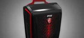 MSi va prezenta un PC-rucsac dedicat gaming-ului VR mobil în cadrul Computex 2016