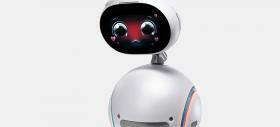 Computex 2016: ASUS prezintă robotul Zenbo, o figură simpatică în still Wall-E care vorbeşte şi controlează electrocasnicele