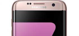 Samsung România anunță disponibilitatea versiunilor Pink Gold și Silver Titanium pentru Galaxy S7 și S7 Edge