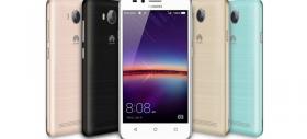 Huawei Y3 II și Y5 II ajung în portofoliul eMAG.ro; prețurile încep de la 429 lei