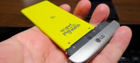 LG G5: Baterie sub flagship urile de acum 2 ani, dar măcar peste LG G4