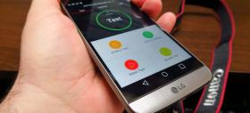LG G5: Benchmark-uri de top 5, performanță fără cusur