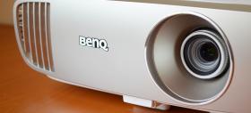Review BENQ W2000 - proiectorul ce aduce experiența EURO acasă!