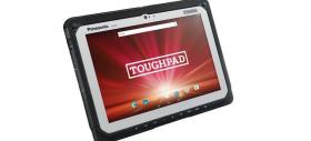 Panasonic lansează o nouă tabletă rugged, Toughpad FZ-A2, cu design fanless şi preţ de 1357 dolari