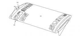 Apple primeşte brevetul pentru un device augmented reality transparent şi pentru un terminal cu ecran wraparound