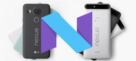 Ultima versiune Android N Dev Preview sosește astăzi pentru terminalele Nexus
