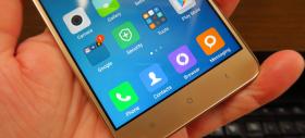Xiaomi Redmi Note 3 Pro: OS, UI, aplicaţii în registrul obişnuit MIUI 7