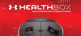 Under Armour și HTC lansează în Europa suita de produse de fitness numită UA HealthBox