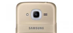 Samsung Galaxy J2 (2016) apare în imagini pentru presă; vedem și LED-ul de notificări Smart Glow