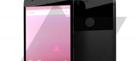 Smartphone-urile HTC Nexus își prezintă design-ul prin intermediul unei randări 3D