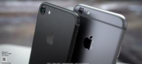 Cele patru variante de culoare pentru iPhone 7 se afișează într-o imagine; din păcate nu sunt introduse nuanțe noi