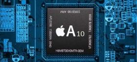 Procesorul Apple A10 apare în baza de date GeekBench; chip dual-core cu 18% mai puternic decât A9
