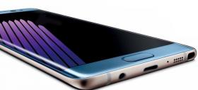 Samsung Galaxy Note 7 apare în varianta "blue coral", care arată foarte elegant, duce cu gândul la vacanţă