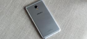 Meizu MX6 este scos din cutie; vedem fotografii cu terminalul și o comparație cu modelul Pro 6