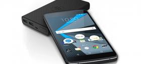 BlackBerry DTEK50 e lansat oficial - un model midrange cu Android şi preţ de 299 dolari; E de fapt un Alcatel Idol 4 rebranduit