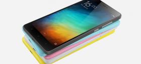  Un telefon Xiaomi explodează violent şi provoacă un incendiu la un birou; Incidentul a fost filmat (Video)