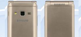 Samsung Galaxy Folder 2 (SM-G1600) acum certificat și de către TENAA; iată-l în imagini