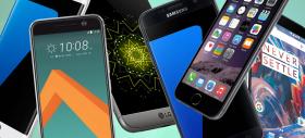 Livrările de smartphone-uri cresc cu doar 1% în trimestrul 2 din 2016, comparativ cu aceeași perioadă a anului trecut