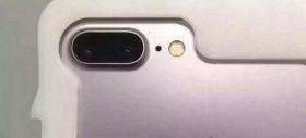 iPhone 7 Plus ar avea modulul de cameră duală produs de către compania Primax