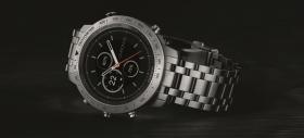 Fenix Chronos este primul smartwatch de lux dezvoltat de Garmin; costă 1500 dolari în versiunea de top (Video)