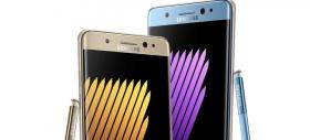 Samsung ar putea aduce în Coreea de Sud o variantă de Note 7 cu 6 GB RAM și 256 GB de stocare