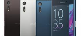 IFA 2016: Sony Xperia XZ e cel mai nou flagship al companiei, e fabricat din aluminiu special şi are cameră de 23 MP... fără OIS