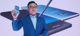 Prăjeala Samsung! Note 7 rechemat din cauza problemelor cu bateria explozivă; Avem confirmarea oficială şi există şi anulări de comenzi în România