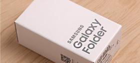 Samsung Galaxy Folder 2 reapare în imagini, de această dată cu ambalajul său şi fotografii live