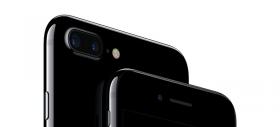 iPhone 7 şi iPhone 7 Plus în varianta Jet Black sunt predispuse la zgârieturi, conform Apple