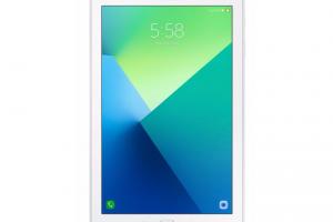 Samsung Galaxy Tab A (2016) S-Pen