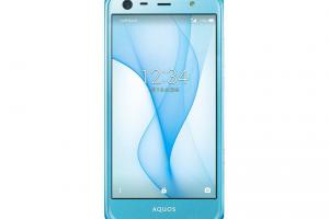 Sharp Aquos Xx3 Mini