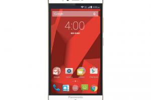 Panasonic P55 Novo