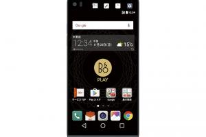 LG Isai Beat LGV34