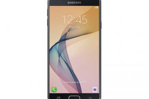 Samsung Galaxy On NXT