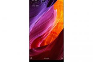 Xiaomi Mi MIX