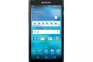 Kyocera Hydro Shore