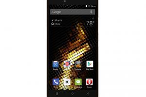 BLU Vivo XL