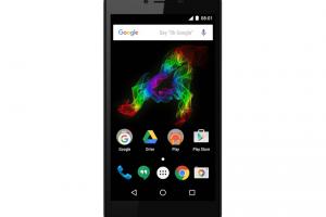 Archos 50 Platinum 4G