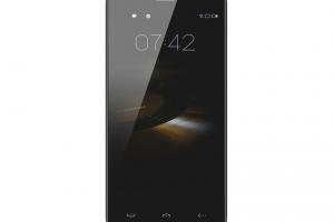 Homtom HT7