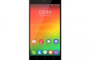 Oukitel C4