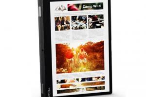 Lenovo Yoga A12