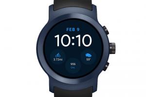 LG Watch Sport