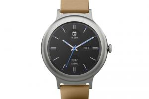 LG Watch Style