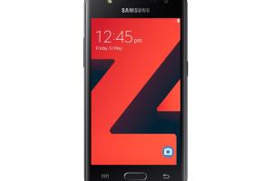 Samsung Z4
