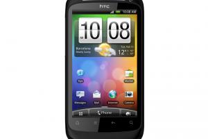 HTC Desire S