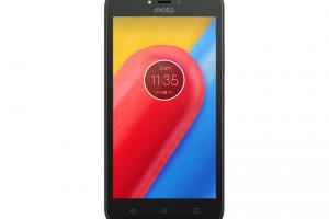 Motorola Moto C