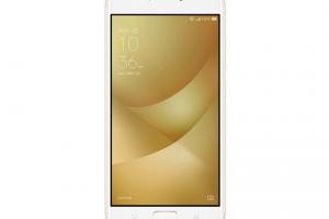 ASUS ZenFone 4 Max (ZC520KL)