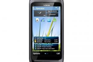 Nokia E7