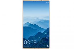 Huawei Mate 10